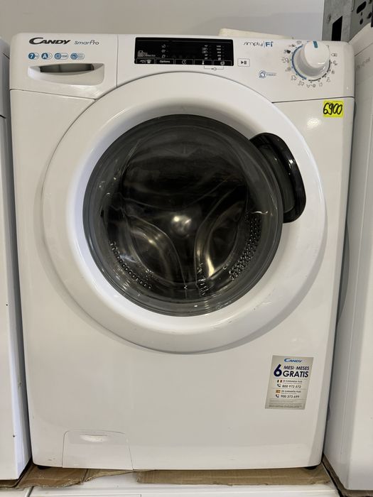 Candy 7 кг пральна машина df-029