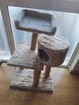 Arranhador para gatos