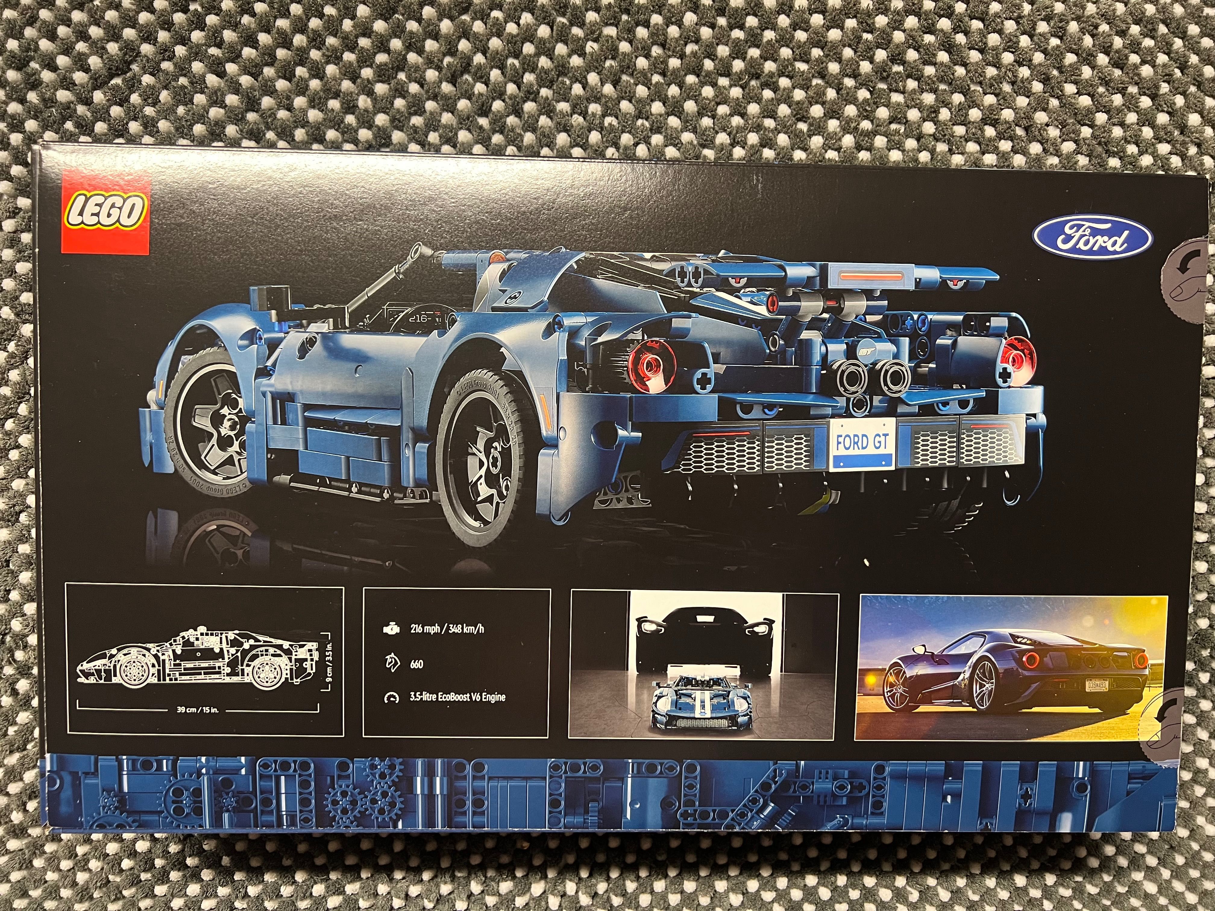 Lego 42154 Ford Gt
