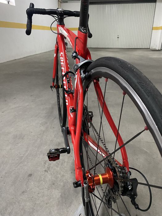 Specialized tarmac