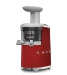 Máquina Sumos Natural - Smeg Anni 50 - Vermelha