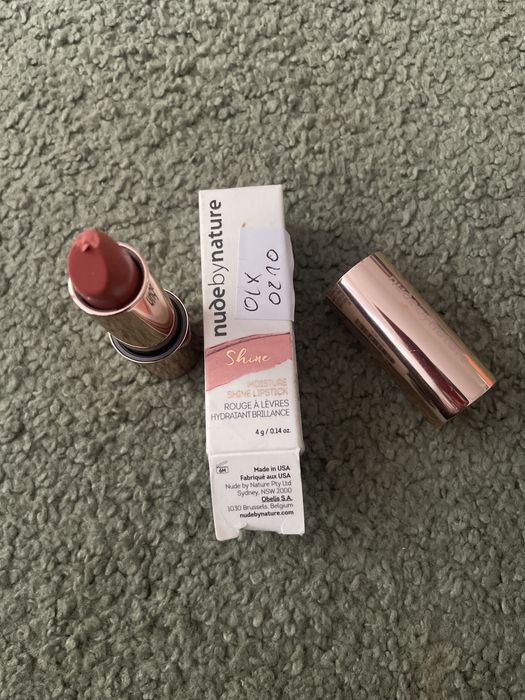 Nude by nature Shine pomadka 05 0210