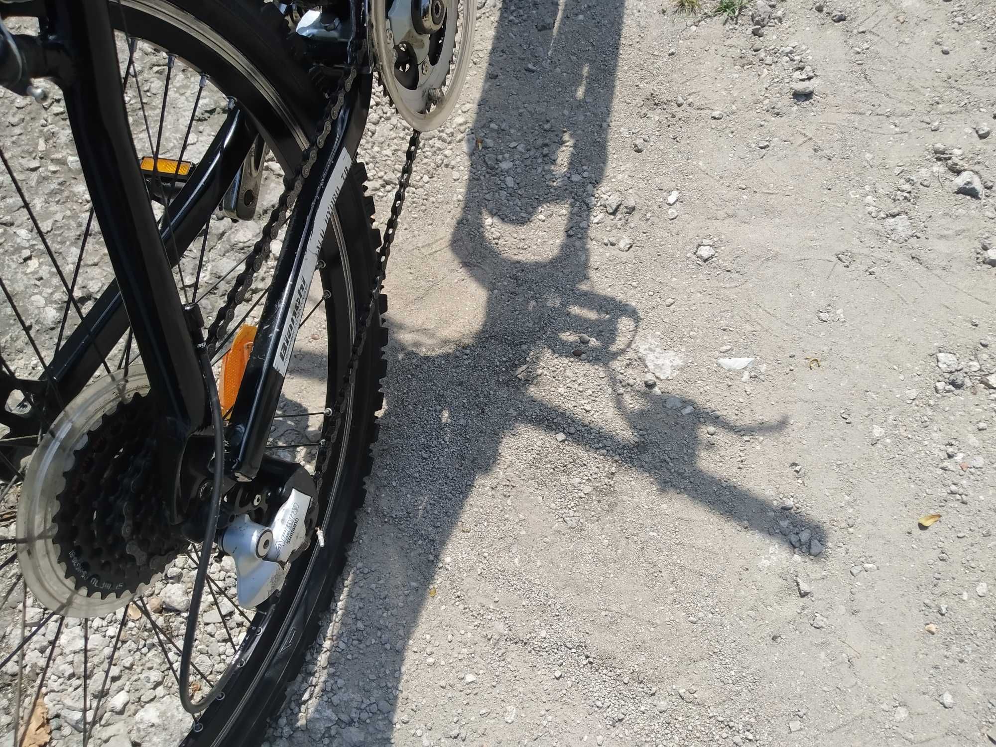Велосипед Bianchi 4600