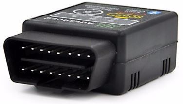 Aparelho ELM327 Bluetooth OBD2 - ler e apagar erros