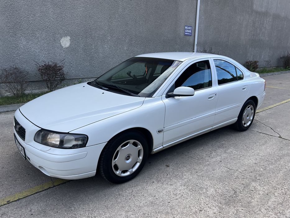 Volvo s60 2.5 D5 Niski przebieg od Dziadka