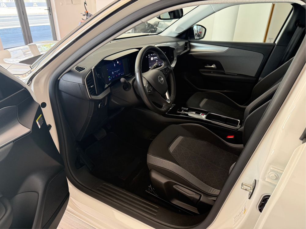 Opel Mokka eletrico