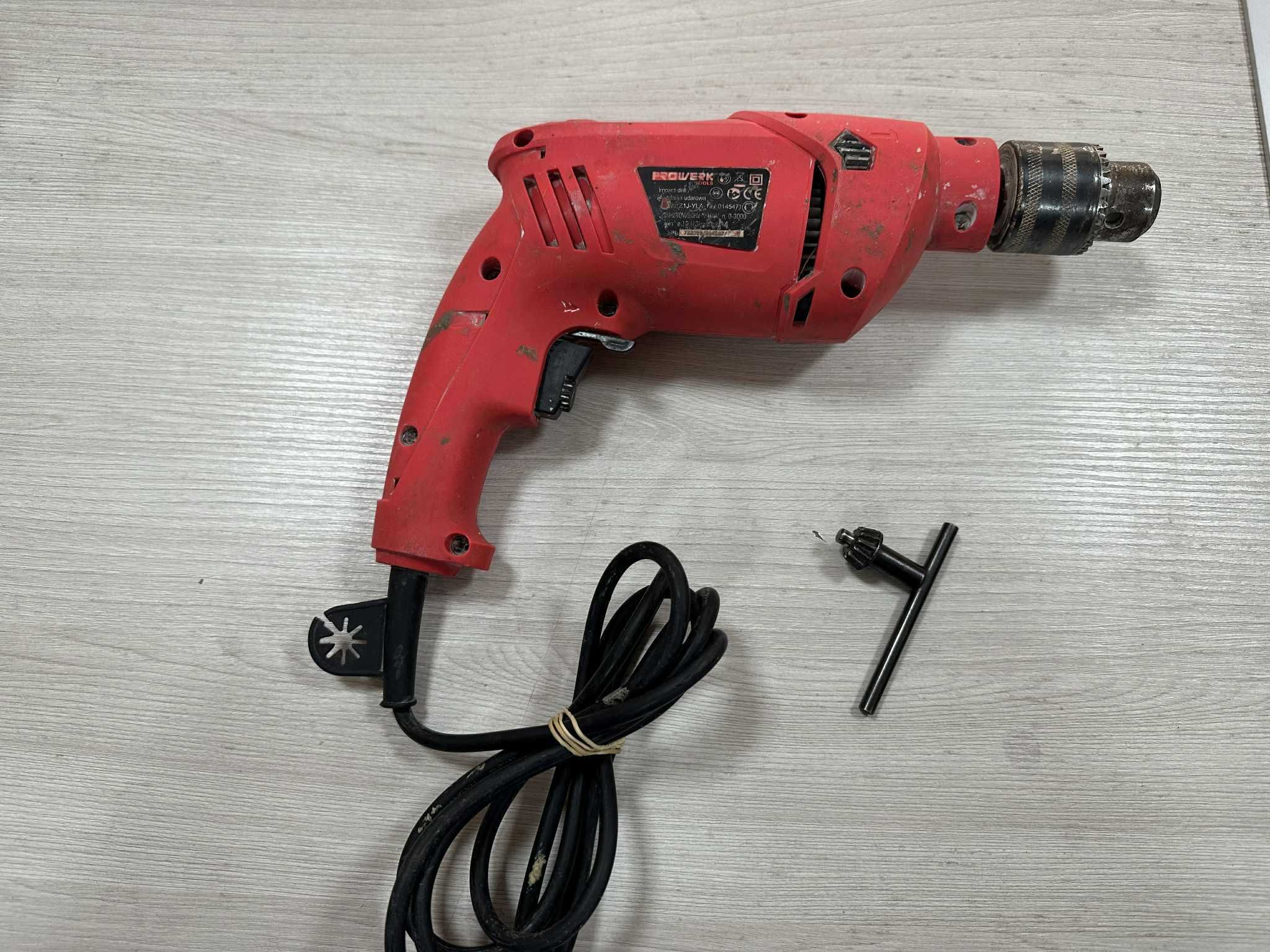 Wkrętarka ProWerk Tools 710W