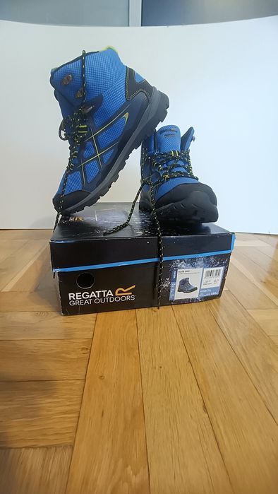 Buty trekkingowe regata męskie nr 42