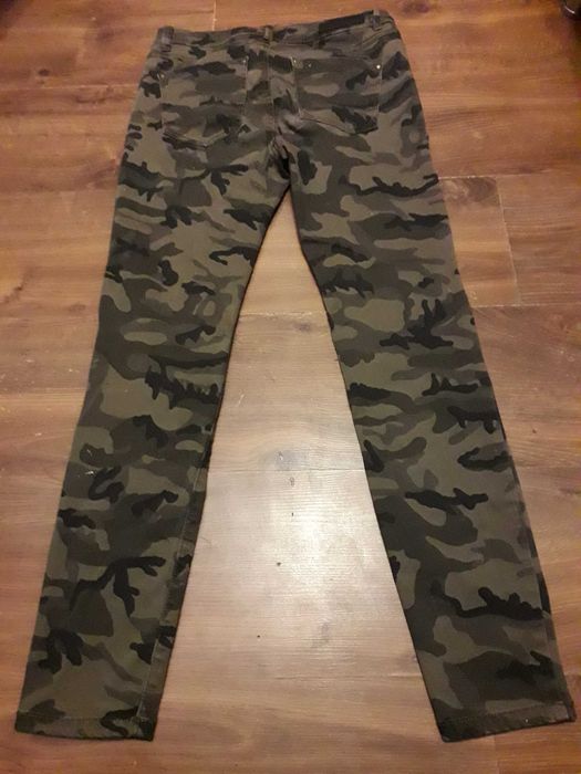 spodnie morro dresowe