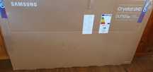 Nowy Telewizor 55 cali Samsung UE55DU7192U Q-Symphony Gwarancja 2 lata