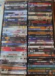 DVD 35 - DVD's 72 un Ver lista Abaixo) - PROMOÇÂO 1 €