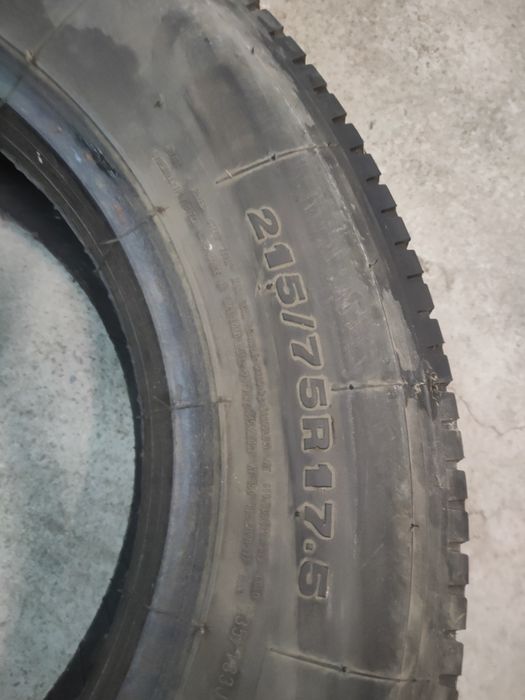 Opony SUNFULL HF 628 215/75/17.5 2sztuki 10mm