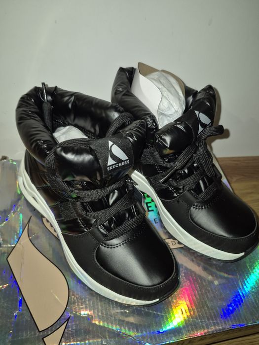 Черевики жіночі Skechers