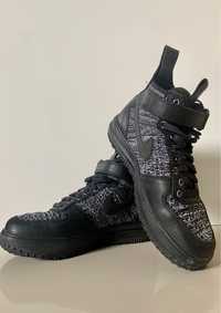 Nike Lunar Force 1 Duckboot Black rozm. 37,5