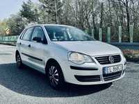 Volkswagen Polo 1.4TDI 2008r. + Komplet nowych letnich opon!