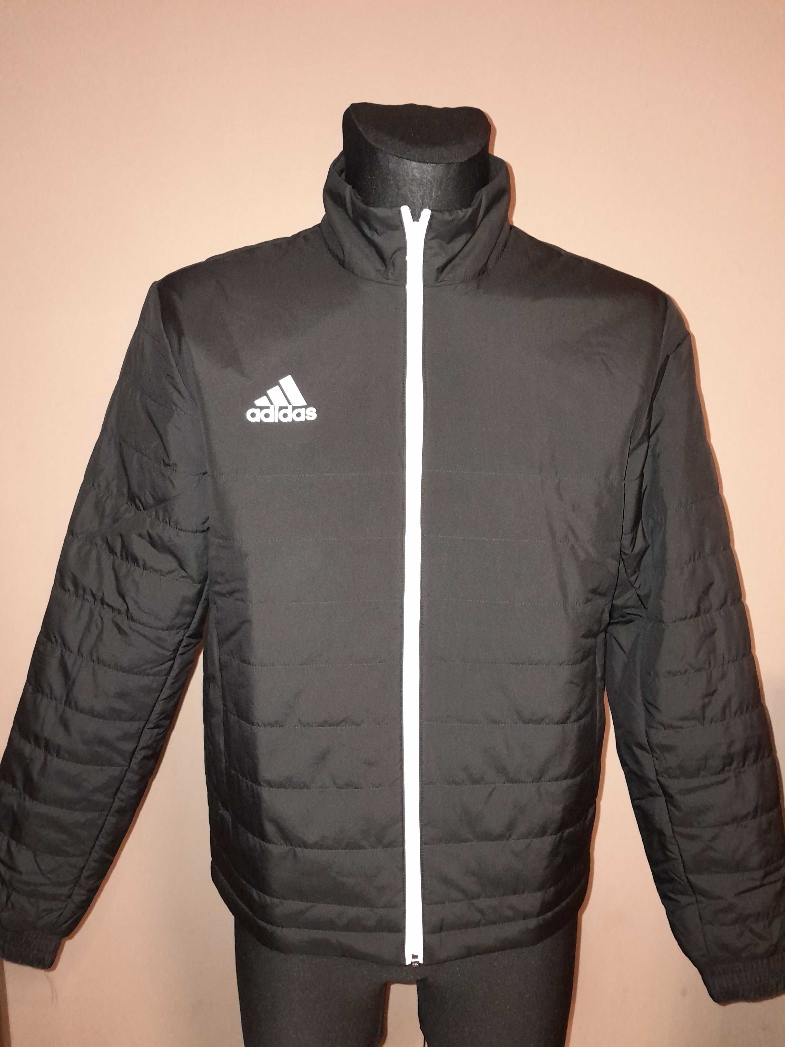 Kurtka Adidas Entrada 22 czarna nowa rozmiar S