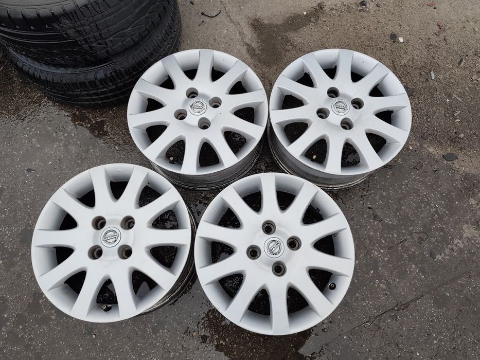 Felgi aluminiowe 16 4x114.3