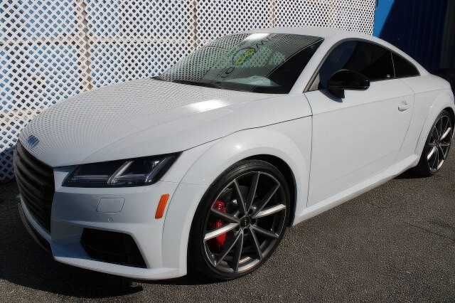 2017 Audi TTS 2.0T quattro