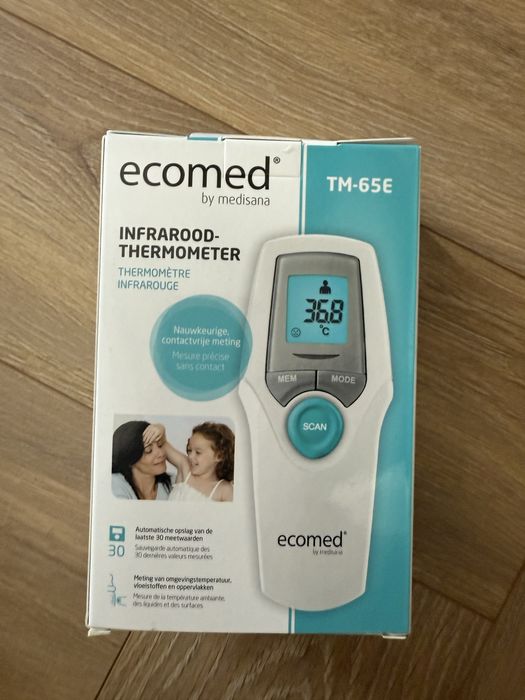 Bezdotykowy Termometr Medisana TM-65E