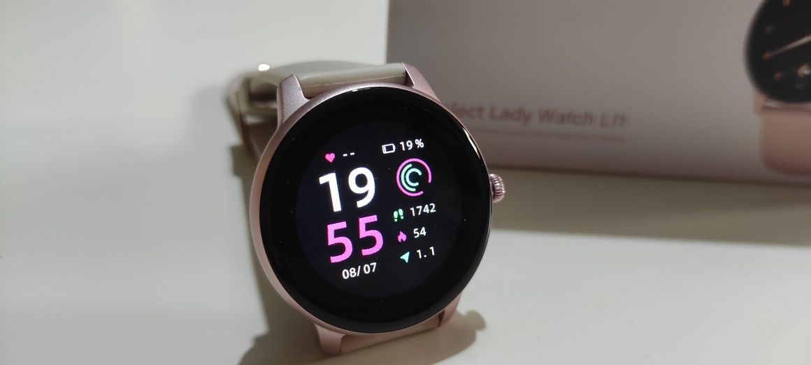 Smartwatch  Lp Kieslect L11 Lady