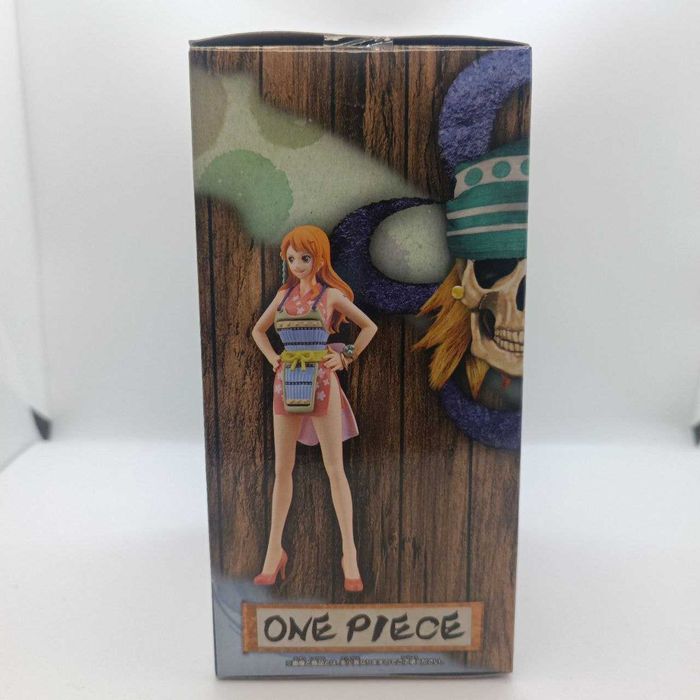 [Оригинал Bandai] Фигурка Нами "Ван Пис" / One Piece Nami Figure