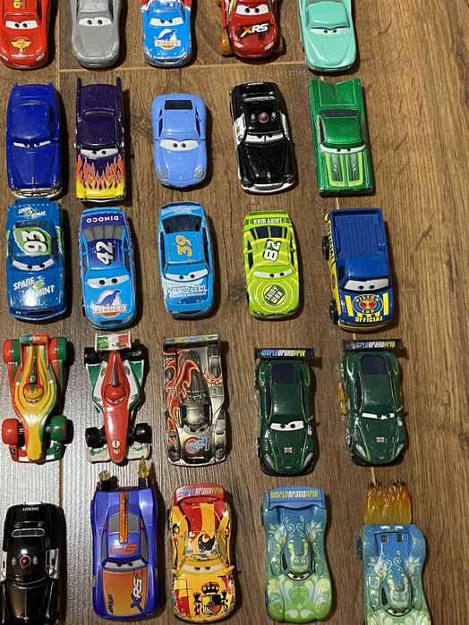 80+ Disney Pixar Cars