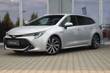 Toyota Corolla 184KM Comfort Style Tech Gw. 12 miesięcy F.23% Salon PL Bońkowscy