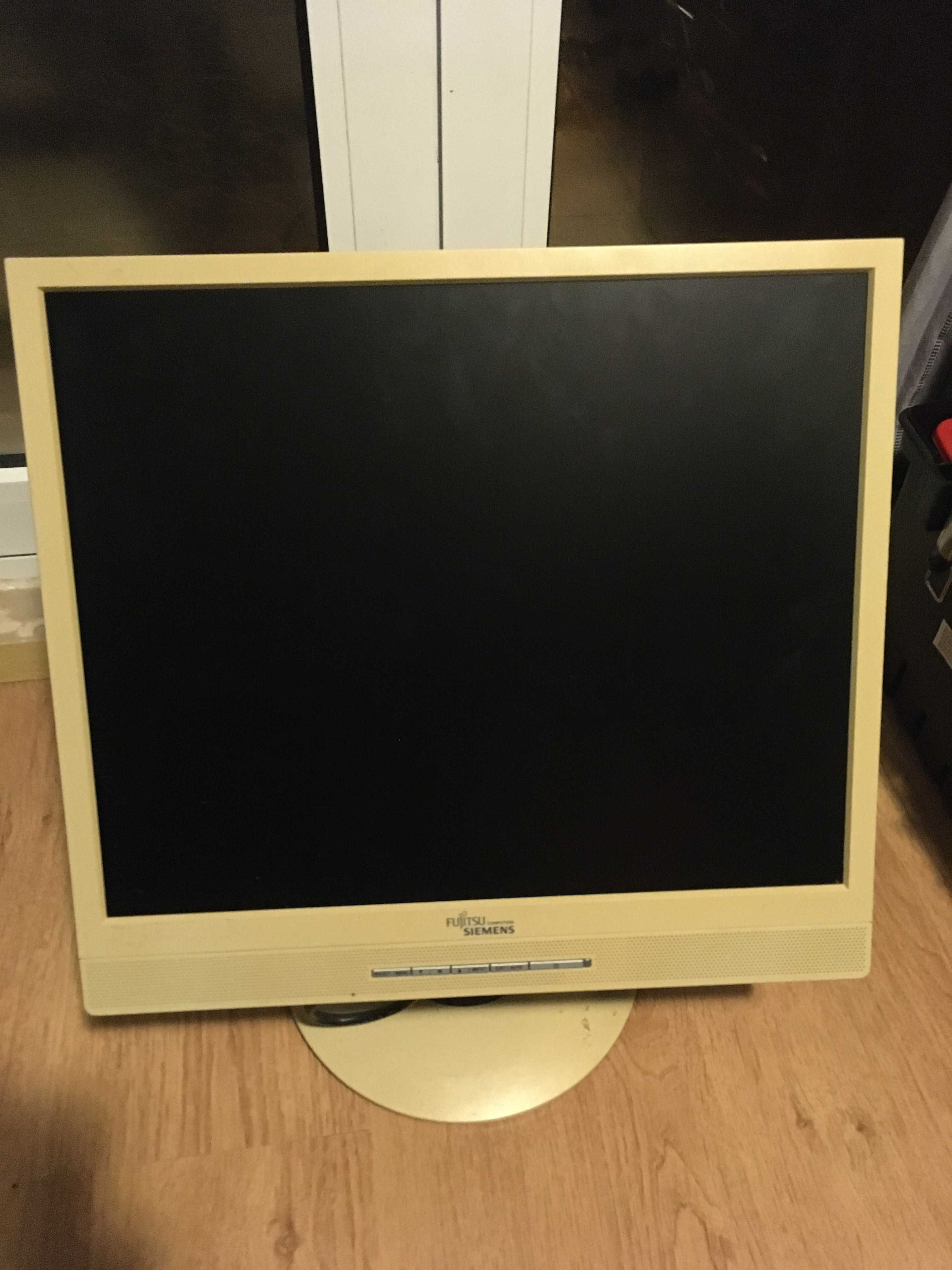 Monitor Siemens Fijitsu