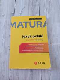 Matura język polski egzamin pisemny repetytorium GREG