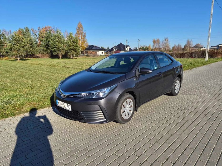 Toyota Corolla Toyota Corolla 1,6