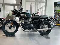 Triumph Bonneville T100! Wyprzedaż rocznika!