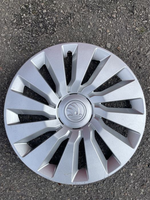 Ковпак колеса 6.5 J x 16" TEKTON для Skoda Octavia A7