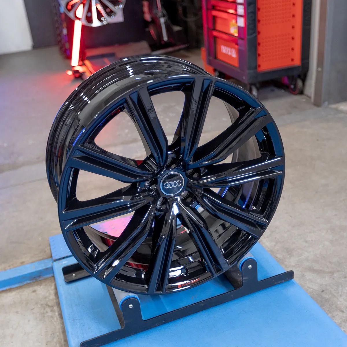 ORYGINALNE Felgi aluminiowe Audi 20" - RS4 RS5 S5 A5 A7 A8 Q7 Q8