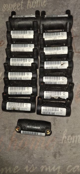 Mufa złączka elektrooporowa 25