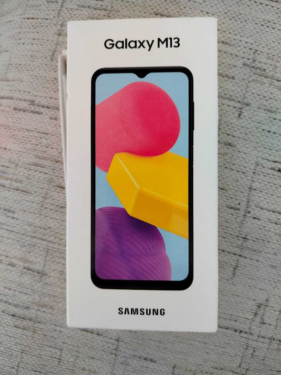 Samsung Galaxy M13