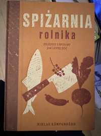 Książka Spiżarnia Rolnika