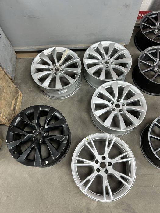 Диски поштучно Tesla S X 3 Y