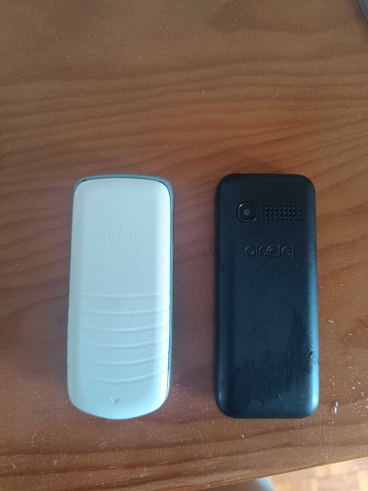 Telemóveis teclas Samsung