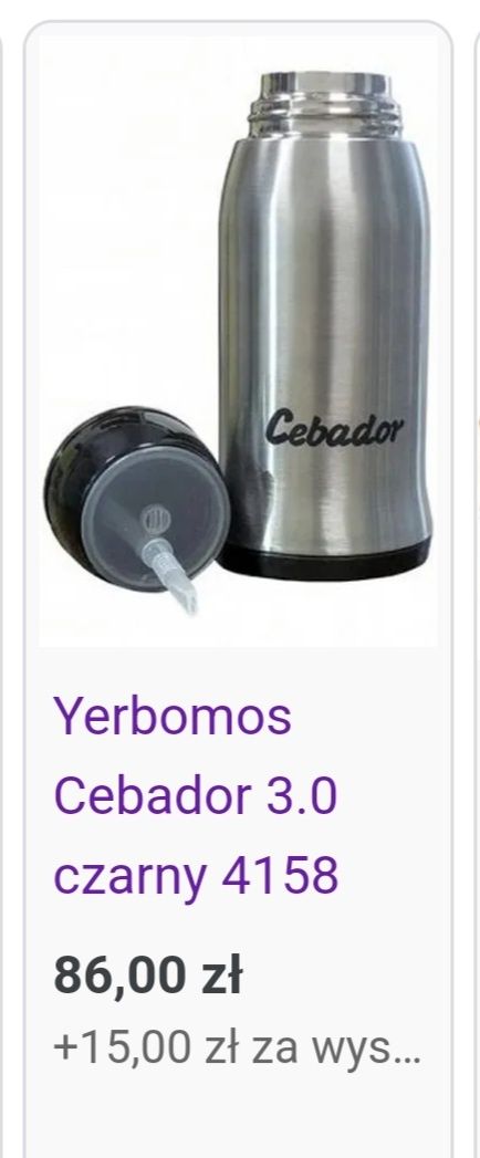 Yerbamos yerba termos