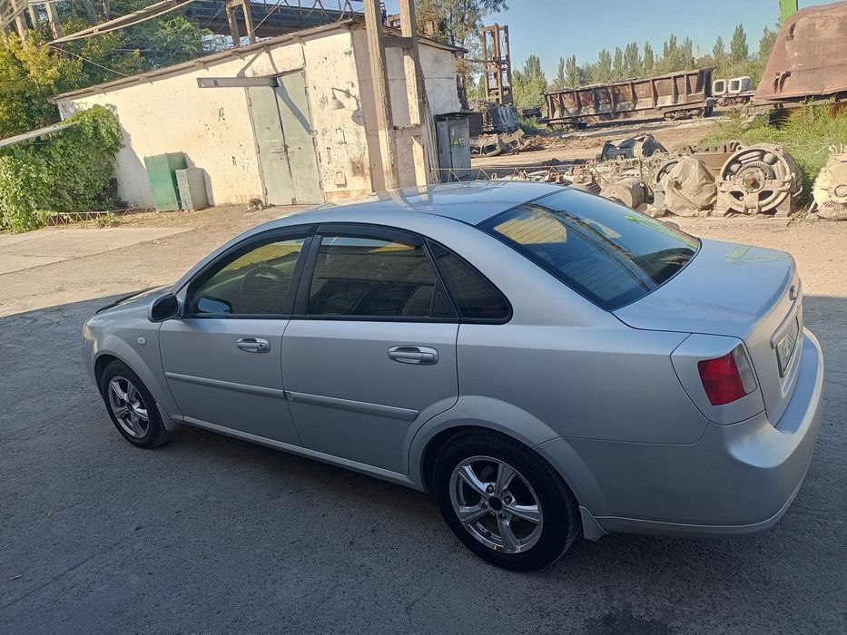 Chevrolet Lacetti 1,8