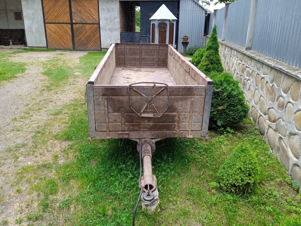 Продам прицеп до трактора