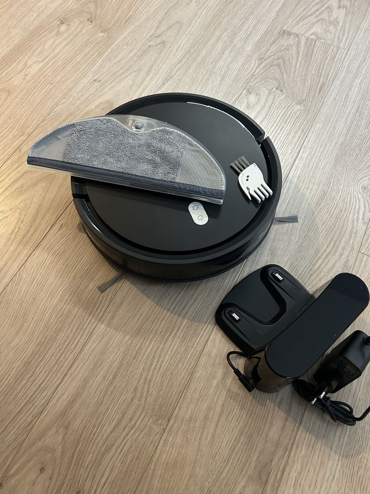 Robot sprzątający XIAOMI Vacuum E5 EU Czarny