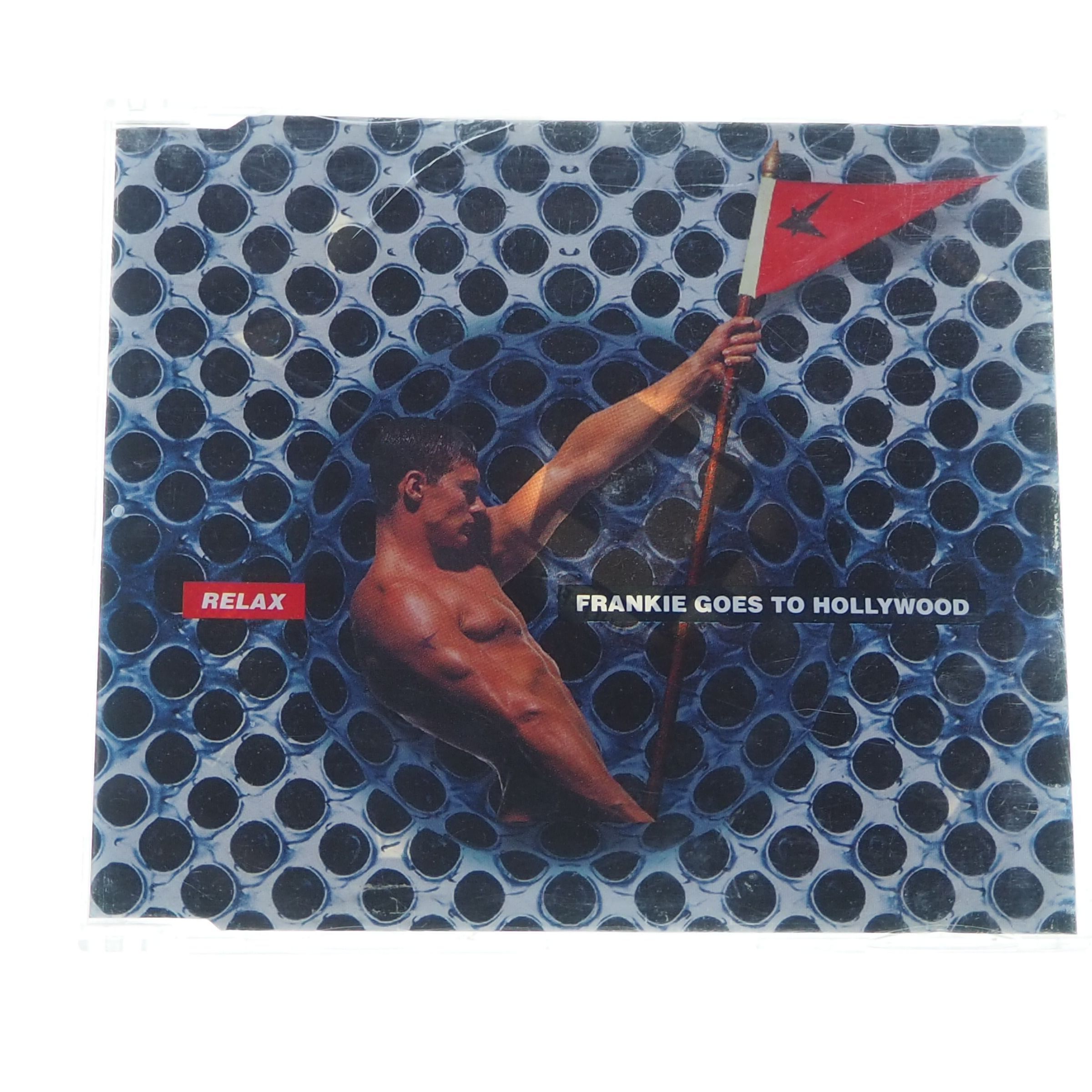 Frankie Goes To Hollywood – Relax