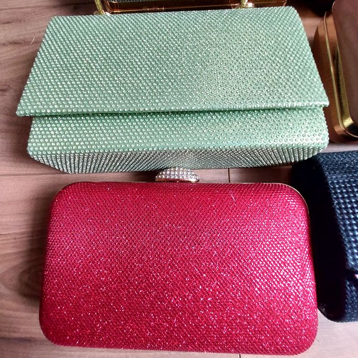 Torebki wizytowe eleganckie nowe