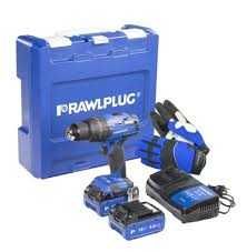 Rawlplug R-PRH18-XL2 Akumulatorowa Młotowiertarka SDS Plus/Komis