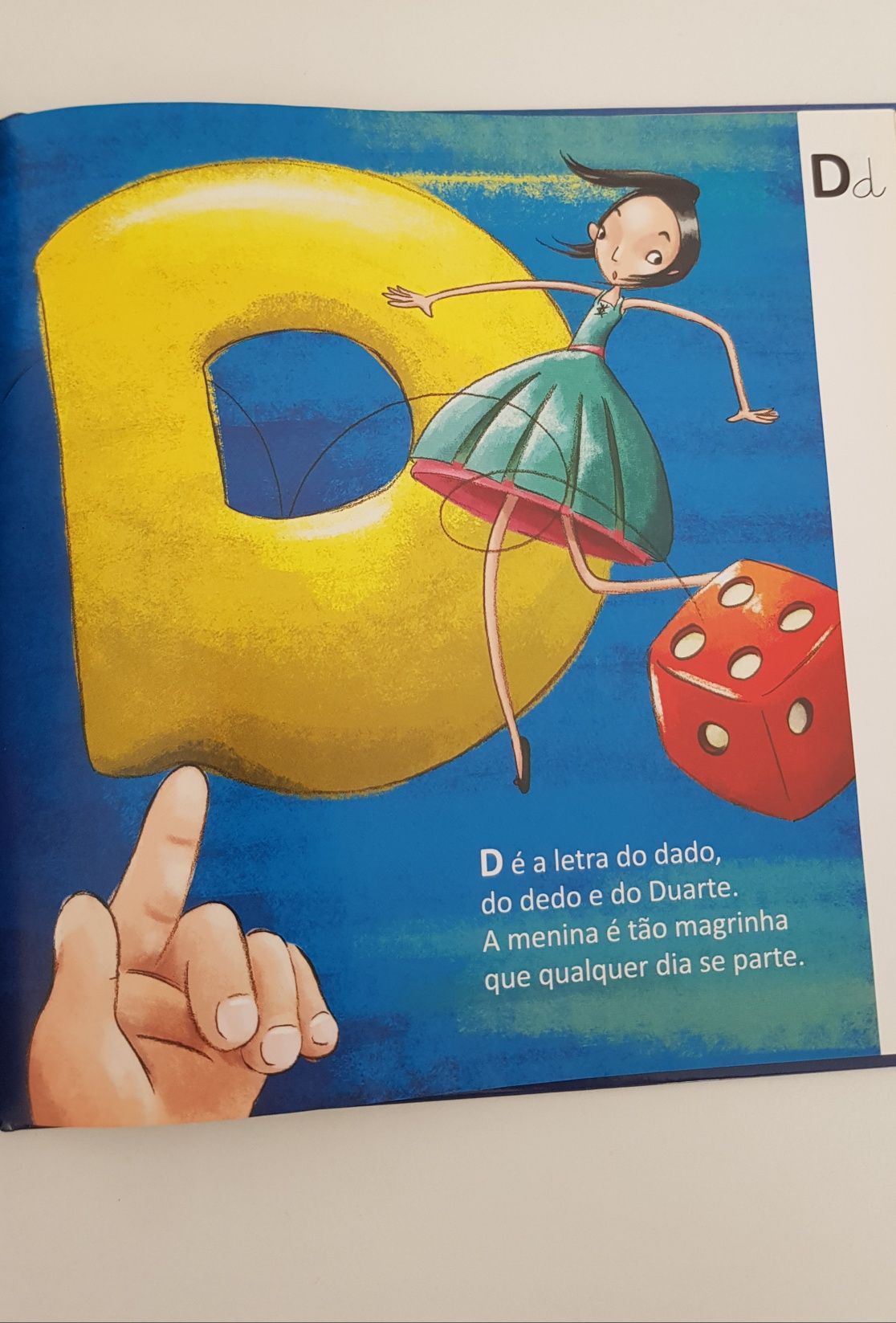 Livro: ABC 123 - Luisa Ducla Soares