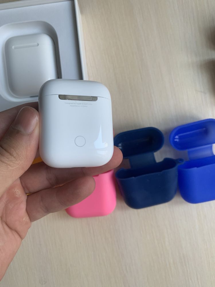 Airpods 2 100% оригнал