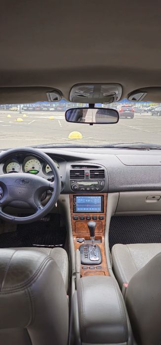 Продам шевроле єванда 2.0 бензин