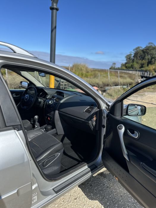 Renault Megane 1.5 diesel