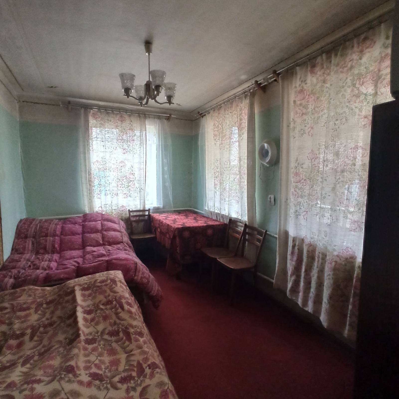 Жилой дом с Рыбалки